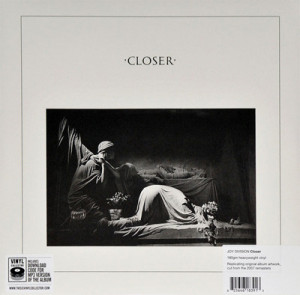 Joy Division - Closer (Vinyl)
