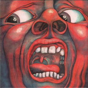 King Crimson - in The Court Of The Crimson King (Vinyl)