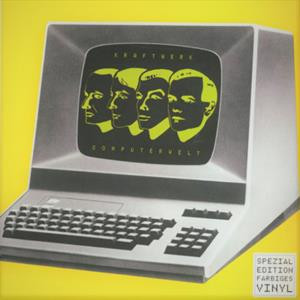 Kraftwerk - Computerwelt (Vinyl)