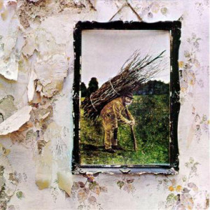 Discuri clasice de muzica rock - Led Zeppelin I - disc vinyl
