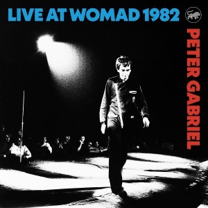 Peter Gabriel – Live At WOMAD 1982 (Vinyl)