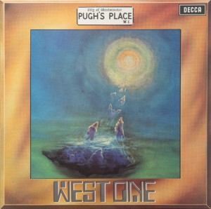 Pugh's Place - West One (Vinyl)