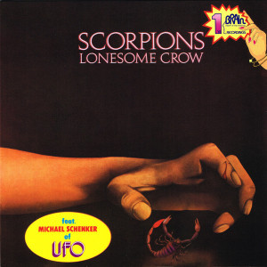 Scorpions - Lonesome Crow (Vinyl)