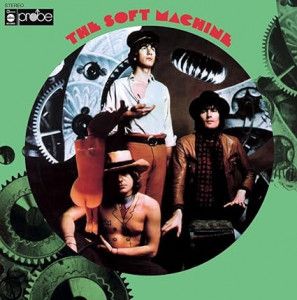 Soft Machine - The Soft Machine (Vinyl)
