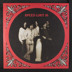 Speed Limit 35 - Speed Limit 35 (Vinyl)