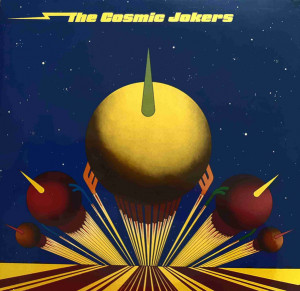 The Cosmic Jokers - The Cosmic Jokers (Vinyl)