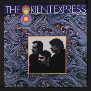 The Orient Express - The Orient Express (Vinyl)