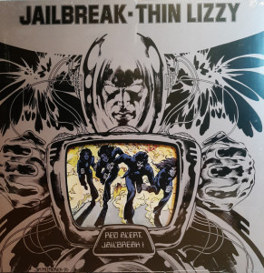 Thin Lizzy - Jailbreak (Vinyl)