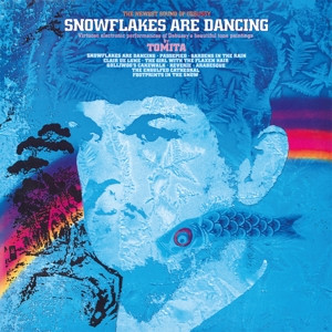 Tomita - Snowflakes Are Dancing (Vinyl)