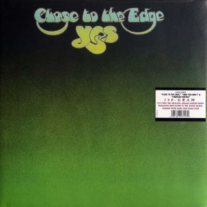 Yes - Close To The Edge (Vinyl)