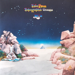 Yes - Tales From Topographic Oceans (Vinyl)