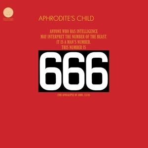 Aphrodite's Child – 666 (The Apocalypse Of John 13/18) (Vinyl)
