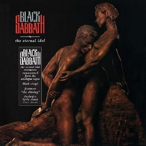 Black Sabbath – The Eternal Idol (Vinyl)