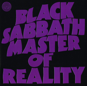 Black Sabbath - Master Of Reality (Vinyl)