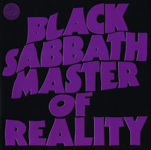 Black Sabbath - Master Of Reality (Vinyl)
