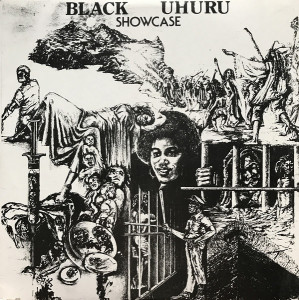 Black Uhuru - Showcase (Vinyl)