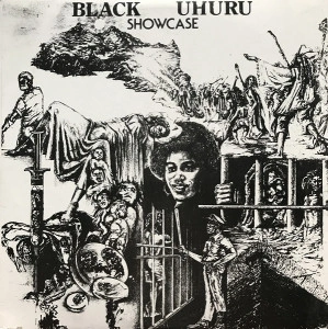 Black Uhuru - Showcase (Vinyl)