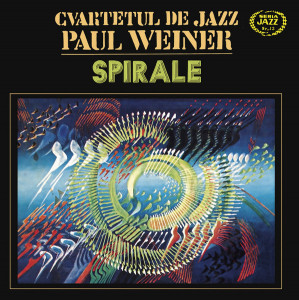 Cvartetul De Jazz Paul Weiner - Spirale (Vinyl)