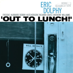 Eric Dolphy - Out To Lunch! (Vinyl)