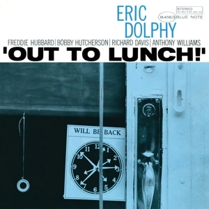 Eric Dolphy - Out To Lunch! (Vinyl)