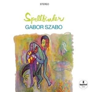 Gabor Szabo – Spellbinder (Vinyl)