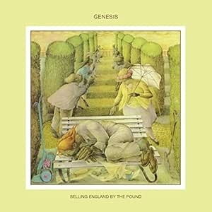 Genesis - Selling England By The Pound (Vinyl)