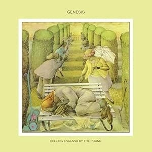 Genesis - Selling England By The Pound (Vinyl)