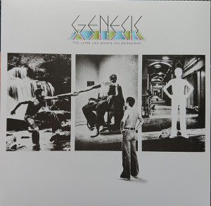 Genesis - The Lamb Lies Down On Broadway (Vinyl)
