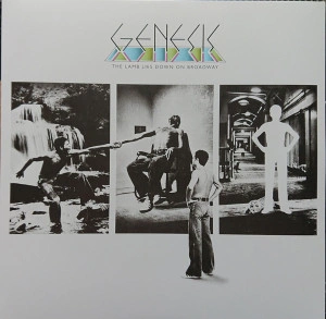 Genesis - The Lamb Lies Down On Broadway (Vinyl)