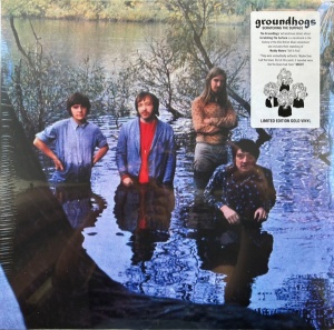 Groundhogs – Scratching The Surface (Vinyl)