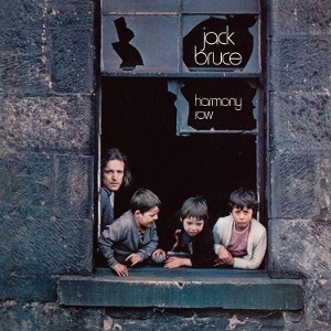Jack Bruce – Harmony Row (Vinyl)