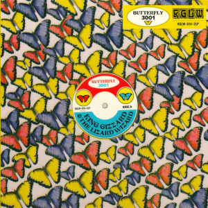 KGLW - Butterfly 3001 (Vinyl)