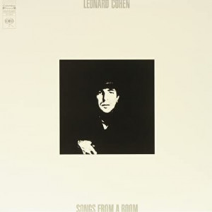 Leonard Cohen - Songs From A Room (Vinyl)