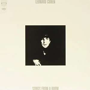 Leonard Cohen - Songs From A Room (Vinyl)
