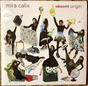 Mira Calix - Absent Origin (Vinyl)