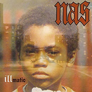 Nas - Illmatic (Vinyl)