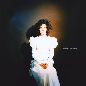 P J Harvey - White Chalk (Vinyl)
