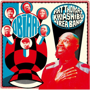 Pat Thomas And Kwashibu Area Band - Obiaa! (Vinyl)