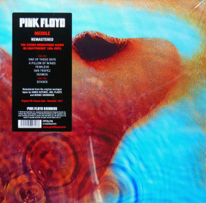 Pink Floyd - Meddle (Vinyl)