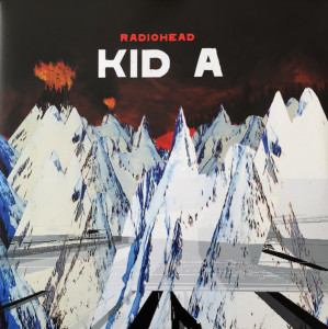 Radiohead - Kid A (Vinyl)