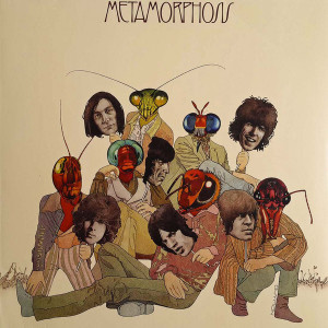 Rolling Stones - Metamorphosis (Vinyl)