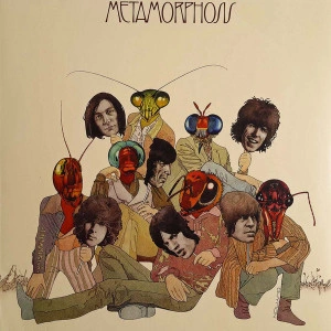 Rolling Stones - Metamorphosis (Vinyl)