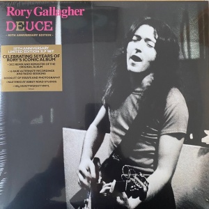 Rory Gallagher - Deuce (50th Anniversary Edition) (Vinyl)