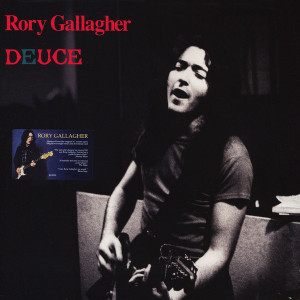 Rory Gallagher - Deuce (Vinyl)