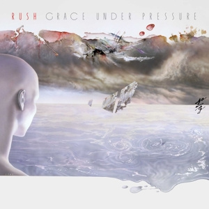Rush – Grace Under Pressure (Vinyl)