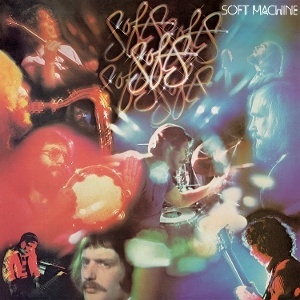 Soft Machine – Softs (Vinyl)