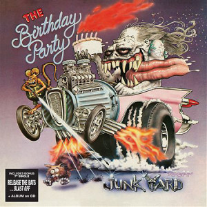 The Birthday Party - Junkyard (Vinyl)