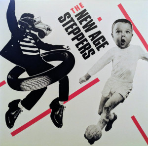 The New Age Steppers - The New Age Steppers (Vinyl)