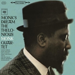 The Thelonious Monk Quartet – Monk's Dream (Vinyl)
