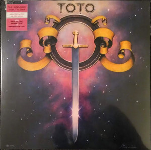 Toto - Toto (Vinyl)